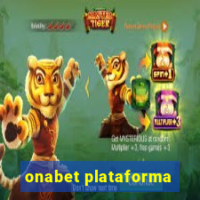 onabet plataforma